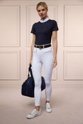 Windsor Breeches White