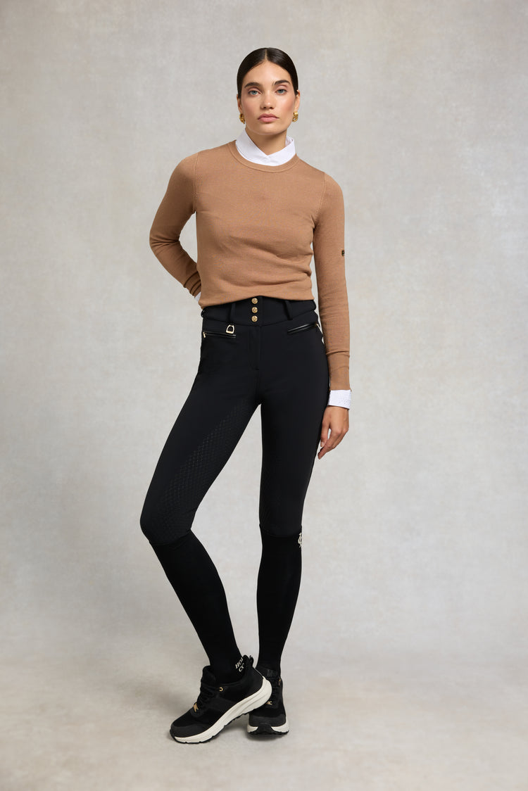 Thermal Heritage Breeches Negro