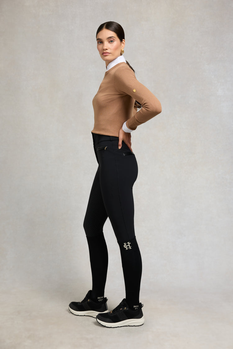 Thermal Heritage Breeches Negro