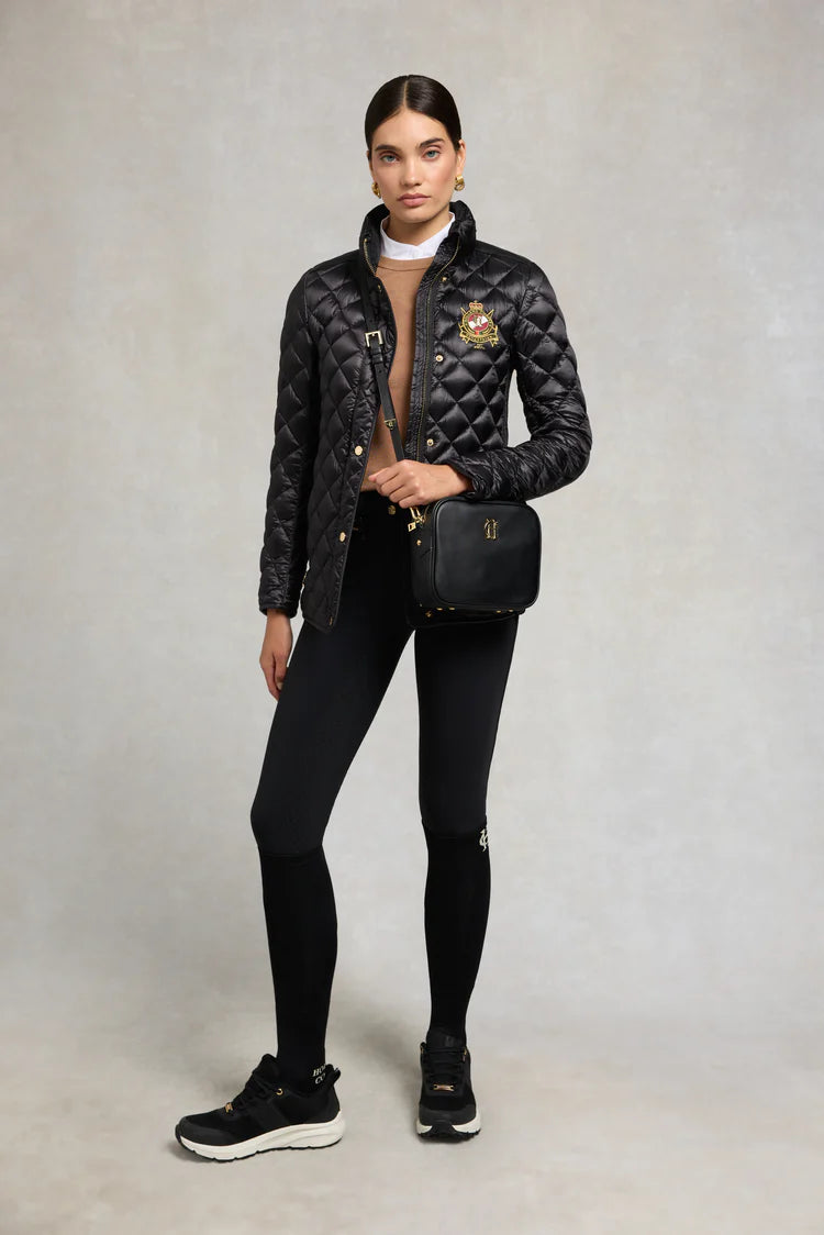 Thermal Heritage Breeches Negro