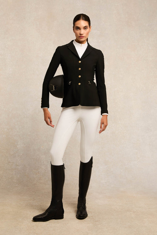 Burghley Base Layer White