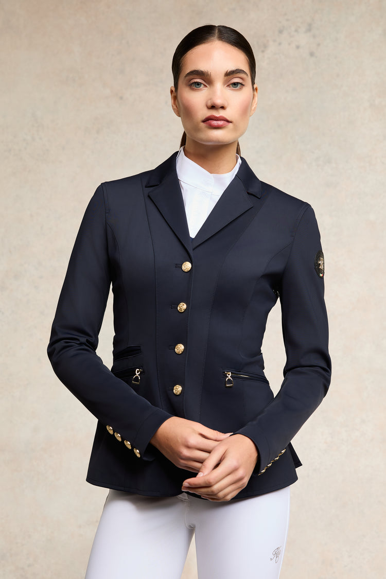 The Competition Jacket Ink Navy