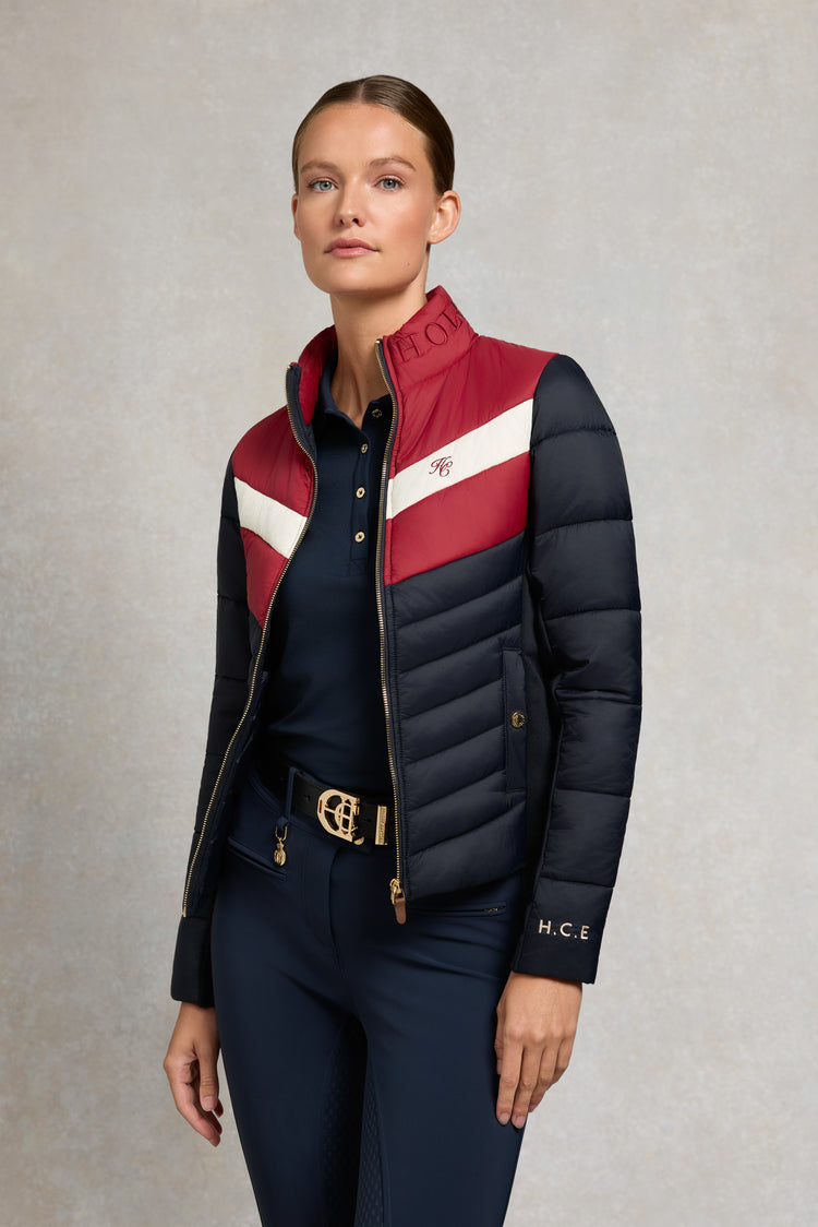 Chiltern Hybrid Jacket Ink Navy