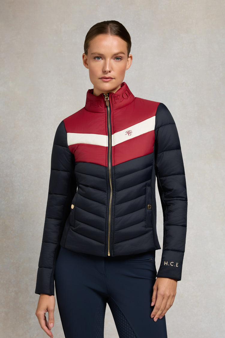 Chiltern Hybrid Jacket Ink Navy