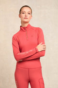 Chiltern Base Layer Washed Red