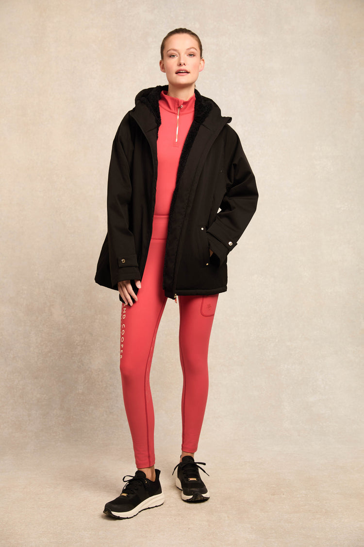 Chiltern Base Layer Washed Red