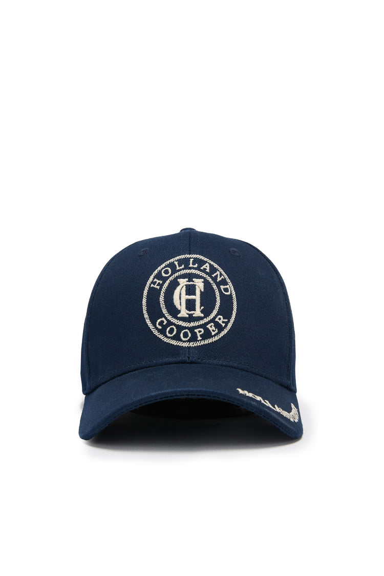 Classic Cap Ink Navy