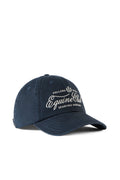 Equine Club Cap Ink Navy Ecru