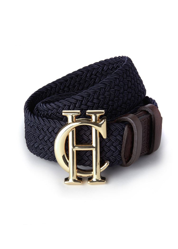 HC Heritage Belt Ink Navy
