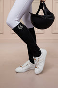 Riding Sock Black