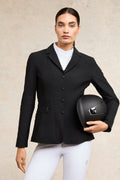 The Competition Jacket Midnight Black