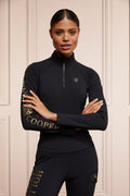Halcot Thermal Base Layer Black
