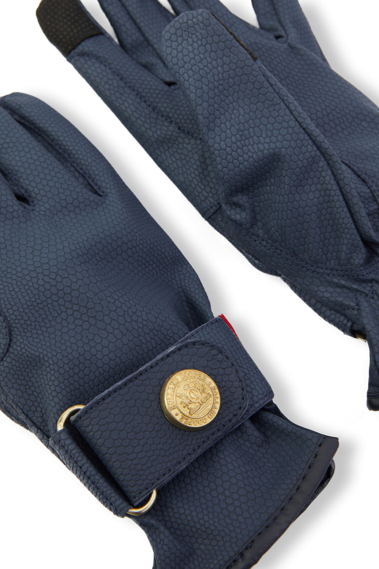Riding Glove Navy