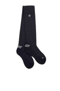 Riding Sock Ink Navy Ecru