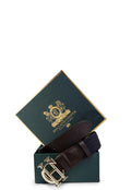 HC Heritage Belt Ink Navy