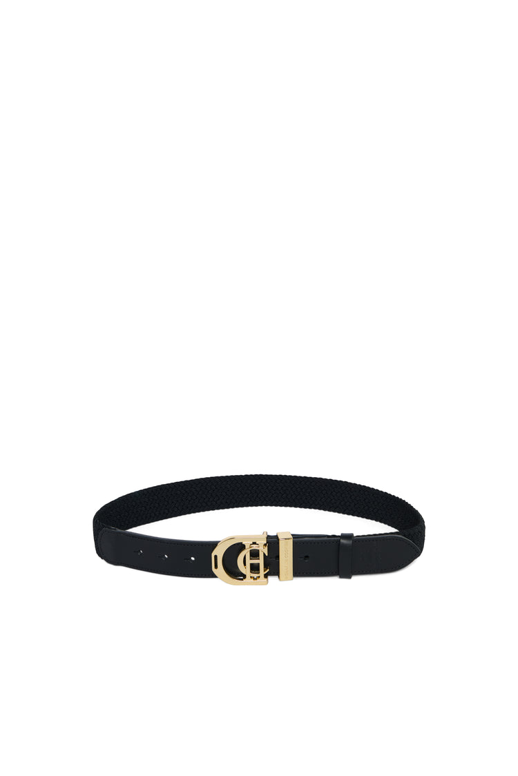 Stirrup Heritage Belt Black