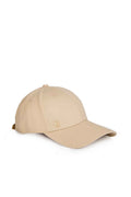 Premium Logo Cap Soft Tan